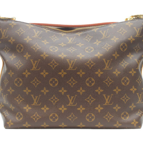 Sully Handbag Monogram Canvas PM