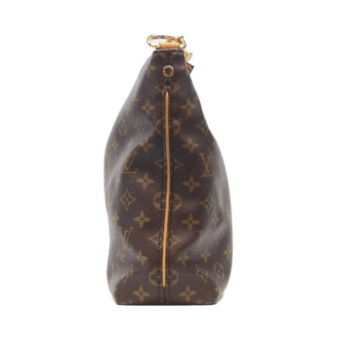 Sully Handbag Monogram Canvas PM