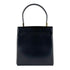 Gancini Convertible Top Handle Bag Leather Mini
