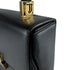Gancini Convertible Top Handle Bag Leather Mini