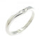 Ballerina Ring Platinum