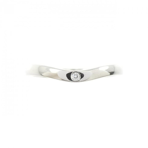 Ballerina Ring Platinum