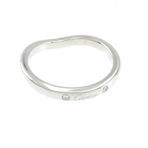 Ballerina Ring Platinum