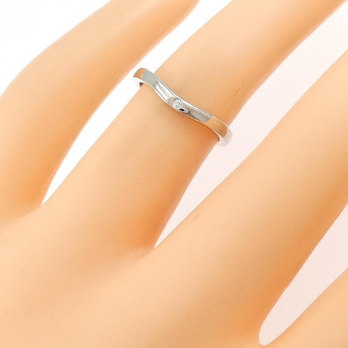 Ballerina Ring Platinum