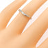 Ballerina Ring Platinum