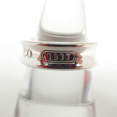 1837 Ring Sterling Silver