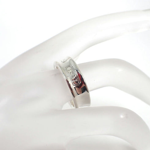 1837 Ring Sterling Silver