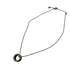 B.Zero1 Necklace Ceramic and Sterling Silver