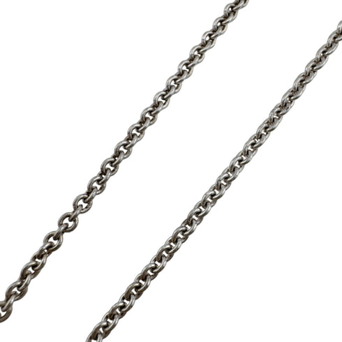 B.Zero1 Necklace Ceramic and Sterling Silver