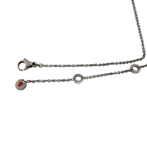 B.Zero1 Necklace Ceramic and Sterling Silver