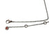 B.Zero1 Necklace Ceramic and Sterling Silver