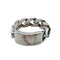 Band Ring Sterling Silver