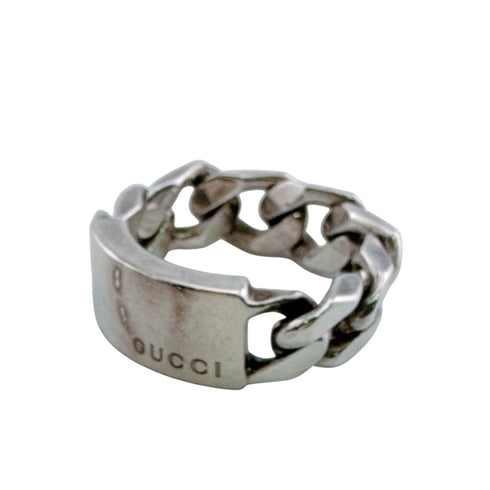 Band Ring Sterling Silver