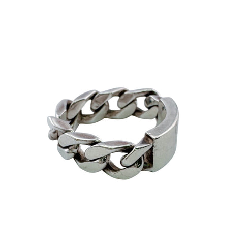Band Ring Sterling Silver
