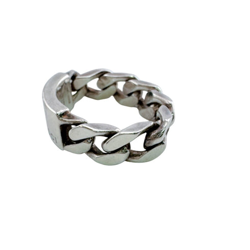 Band Ring Sterling Silver