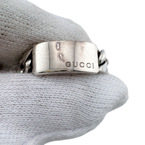 Band Ring Sterling Silver