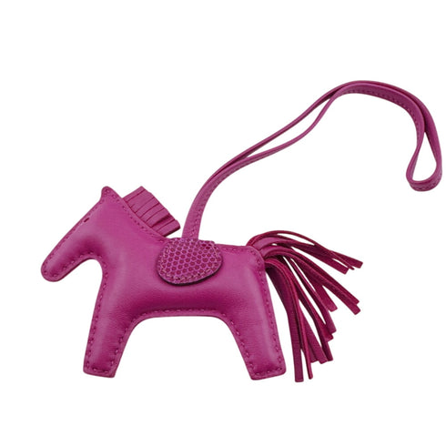 GriGri Rodeo Bag Charm Leather PM
