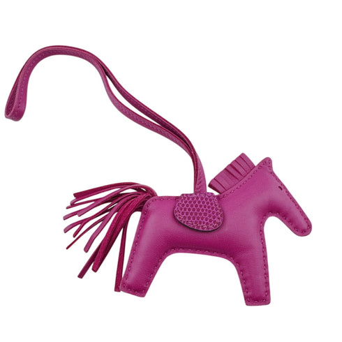 GriGri Rodeo Bag Charm Leather PM