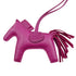 GriGri Rodeo Bag Charm Leather PM