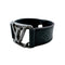 Monogram Bracelet Leather Brown