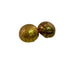 Clip-On Earrings Clip-On Gold-Tone Metal