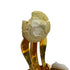 Clip-On Earrings Clip-On Gold-Tone Metal