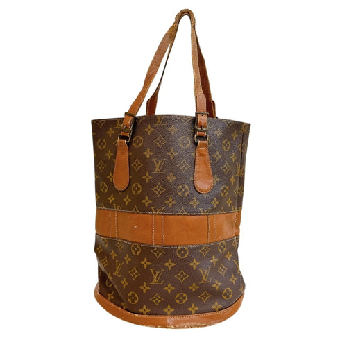 Petit Bucket Bag Monogram Canvas