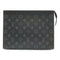 Pochette Voyage Monogram Eclipse Canvas MM