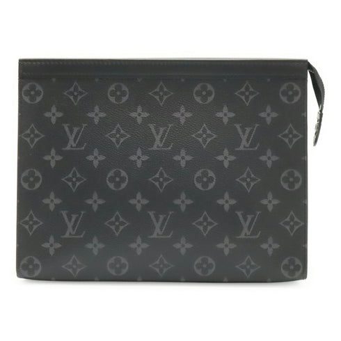 Pochette Voyage Monogram Eclipse Canvas MM