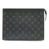 Pochette Voyage Monogram Eclipse Canvas MM