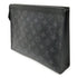 Pochette Voyage Monogram Eclipse Canvas MM