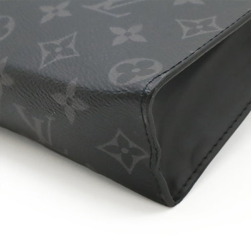 Pochette Voyage Monogram Eclipse Canvas MM