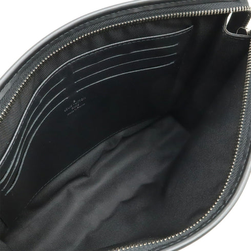 Pochette Voyage Monogram Eclipse Canvas MM