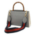 Nymphaea Top Handle Bag Leather Small