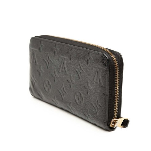 Zippy Wallet Monogram Empreinte Leather