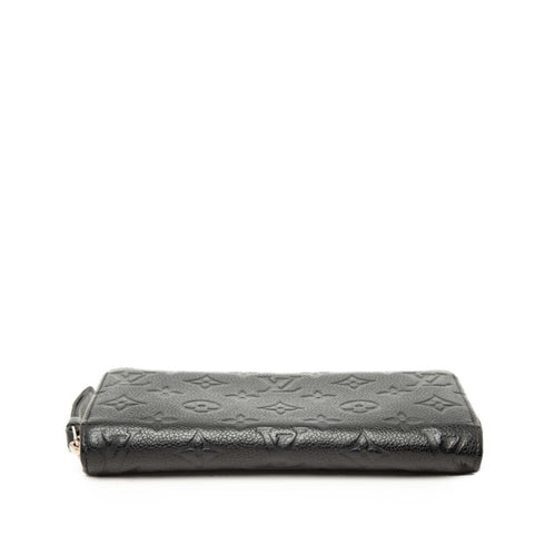 Zippy Wallet Monogram Empreinte Leather
