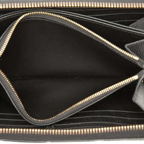 Zippy Wallet Monogram Empreinte Leather