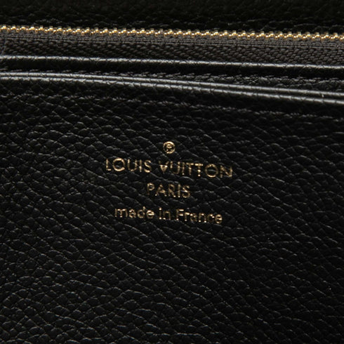 Zippy Wallet Monogram Empreinte Leather