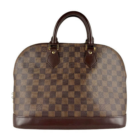 Vintage Alma Handbag Damier PM