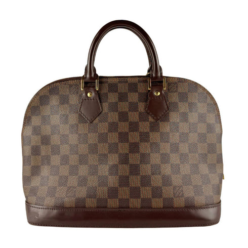 Vintage Alma Handbag Damier PM