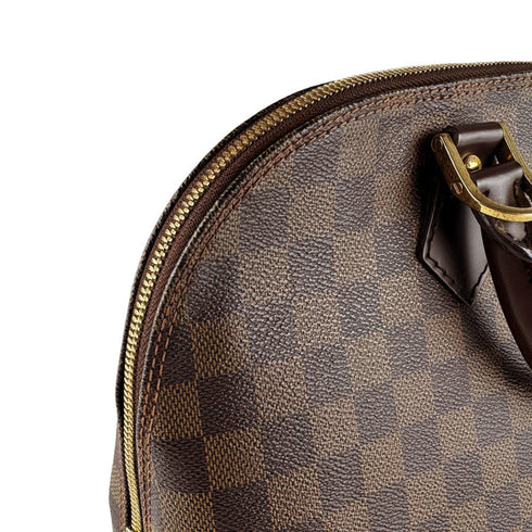 Vintage Alma Handbag Damier PM