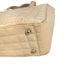 Chocolate Bar CC Tote Quilted Patent Small