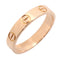 Love Ring 18K Rose Gold Mini