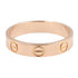 Love Ring 18K Rose Gold Mini