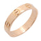 Ring 18K Rose Gold Mini