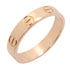 Ring 18K Rose Gold Mini