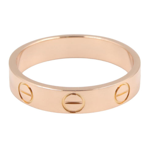 Ring 18K Rose Gold Mini
