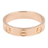 Ring 18K Rose Gold Mini