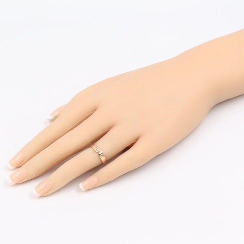 Ring 18K Rose Gold Mini