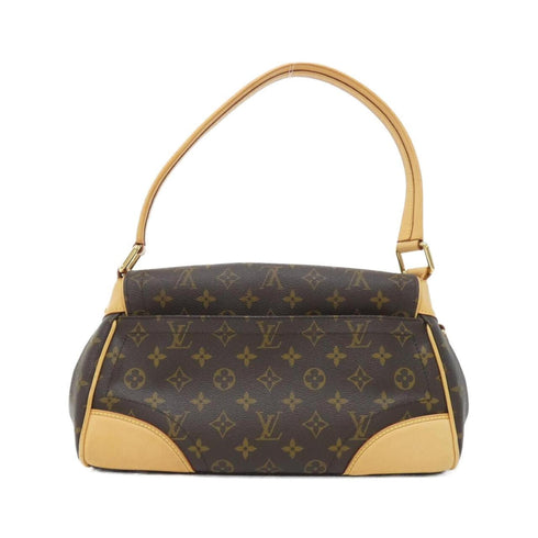 Beverly Handbag Monogram Canvas MM